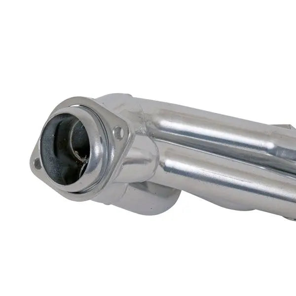 BBK Ford Mustang GT 5.0 1-5/8 Shorty Exhaust Headers Polished Silver Ceramic 94-95