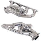 BBK Ford Mustang GT 5.0 1-5/8 Shorty Equal Length Exhaust Headers Polished Silver Ceramic 94-95
