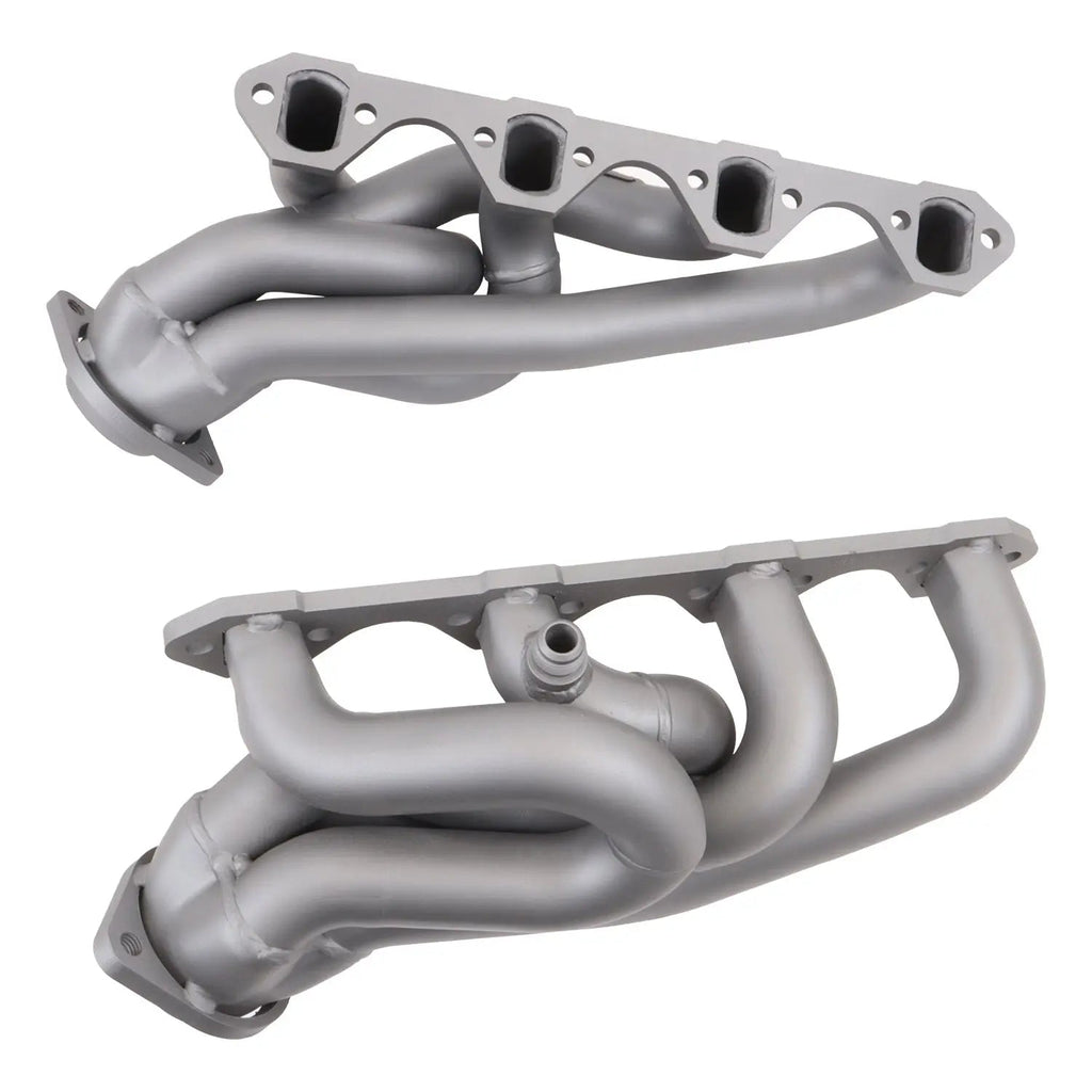 BBK Ford Mustang 5.0 GT 1-5/8 Equal Length Shorty Exhaust Headers Titanium Ceramic 94-95