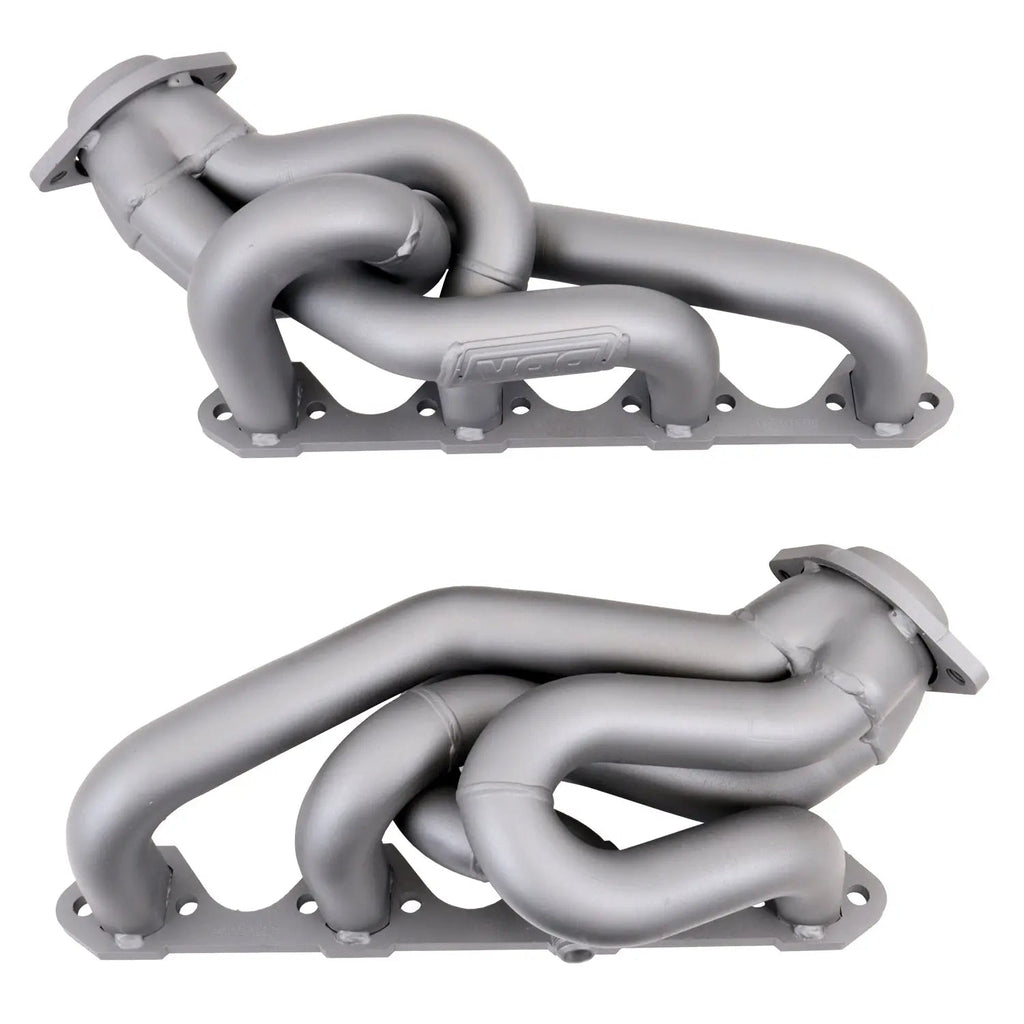 BBK Ford Mustang 5.0 GT 1-5/8 Equal Length Shorty Exhaust Headers Titanium Ceramic 94-95