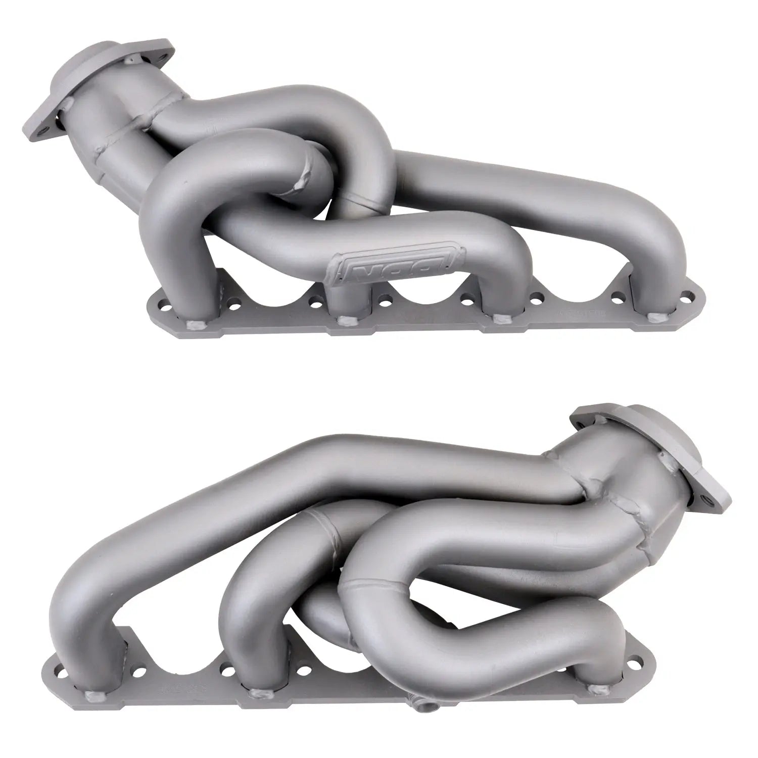 BBK Ford Mustang 5.0 GT 1-5/8 Equal Length Shorty Exhaust Headers Titanium Ceramic 94-95
