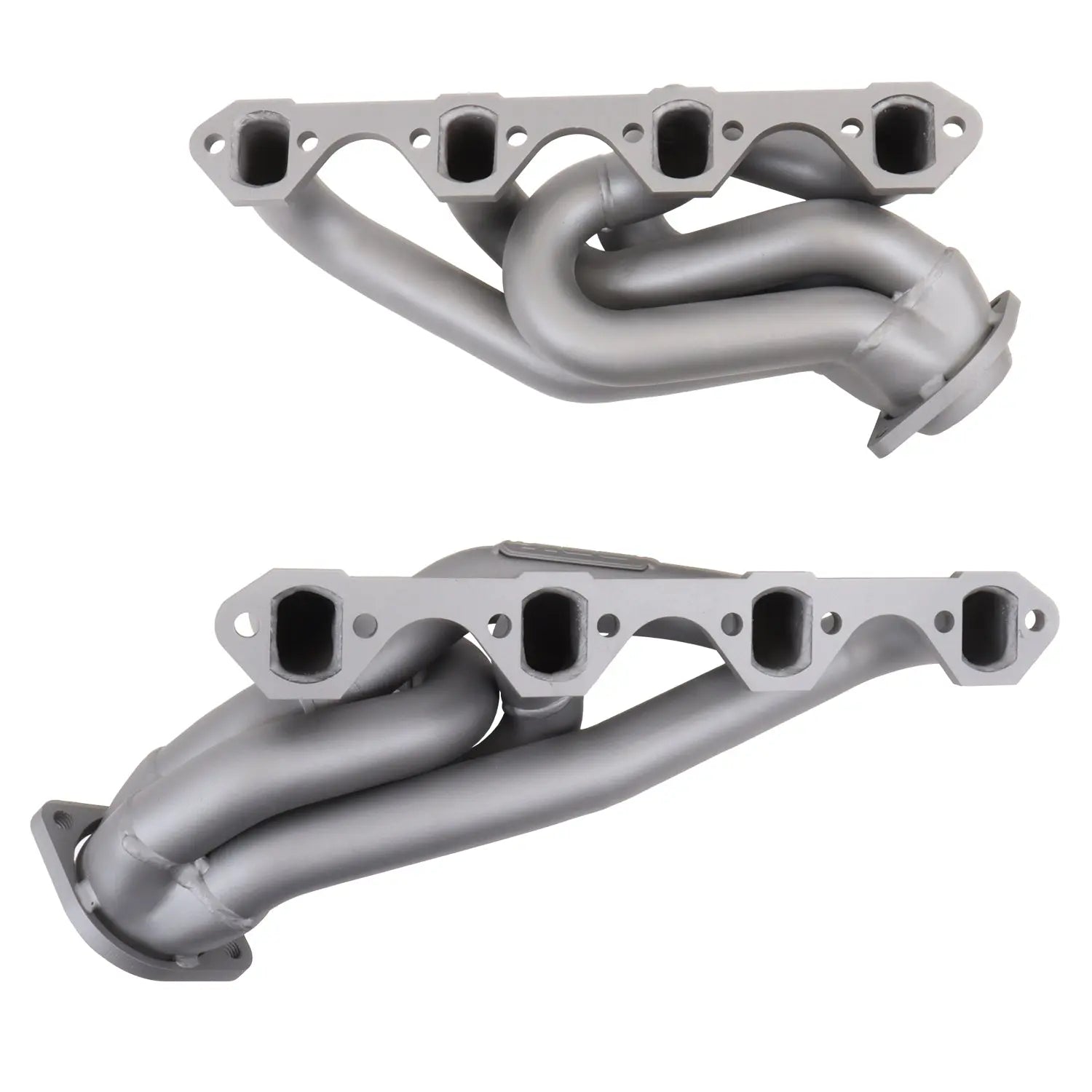 BBK Ford Mustang 5.0 GT 1-5/8 Equal Length Shorty Exhaust Headers Titanium Ceramic 94-95