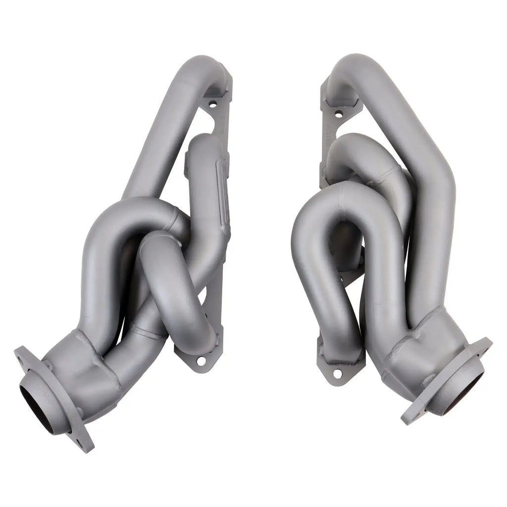 BBK Ford Mustang 5.0 GT 1-5/8 Equal Length Shorty Exhaust Headers Titanium Ceramic 94-95