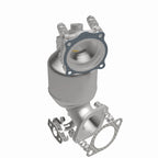 MagnaFlow Direct Fit Catalytic Converter 2020 Hyundai Sonata Front Underbody 1.6L