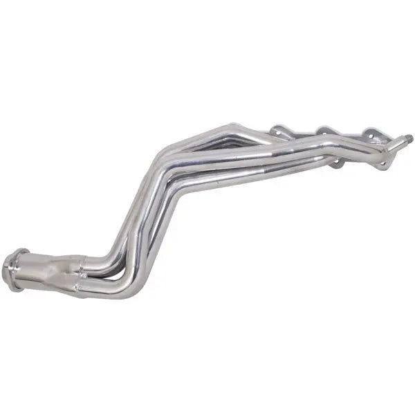 BBK Ford Mustang Cobra 1-5/8 Long Tube Exhaust Headers Polished Silver Ceramic 96-98
