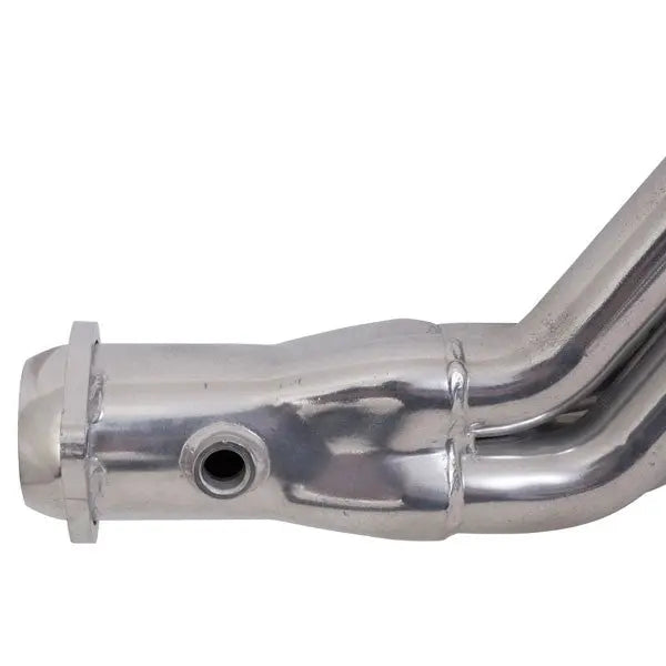 BBK Ford Mustang Cobra 1-5/8 Long Tube Exhaust Headers Polished Silver Ceramic 96-98