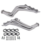 BBK Ford Mustang Cobra 4.6 1-5/8 Long Tube Exhaust Headers Titanium Ceramic 96-98