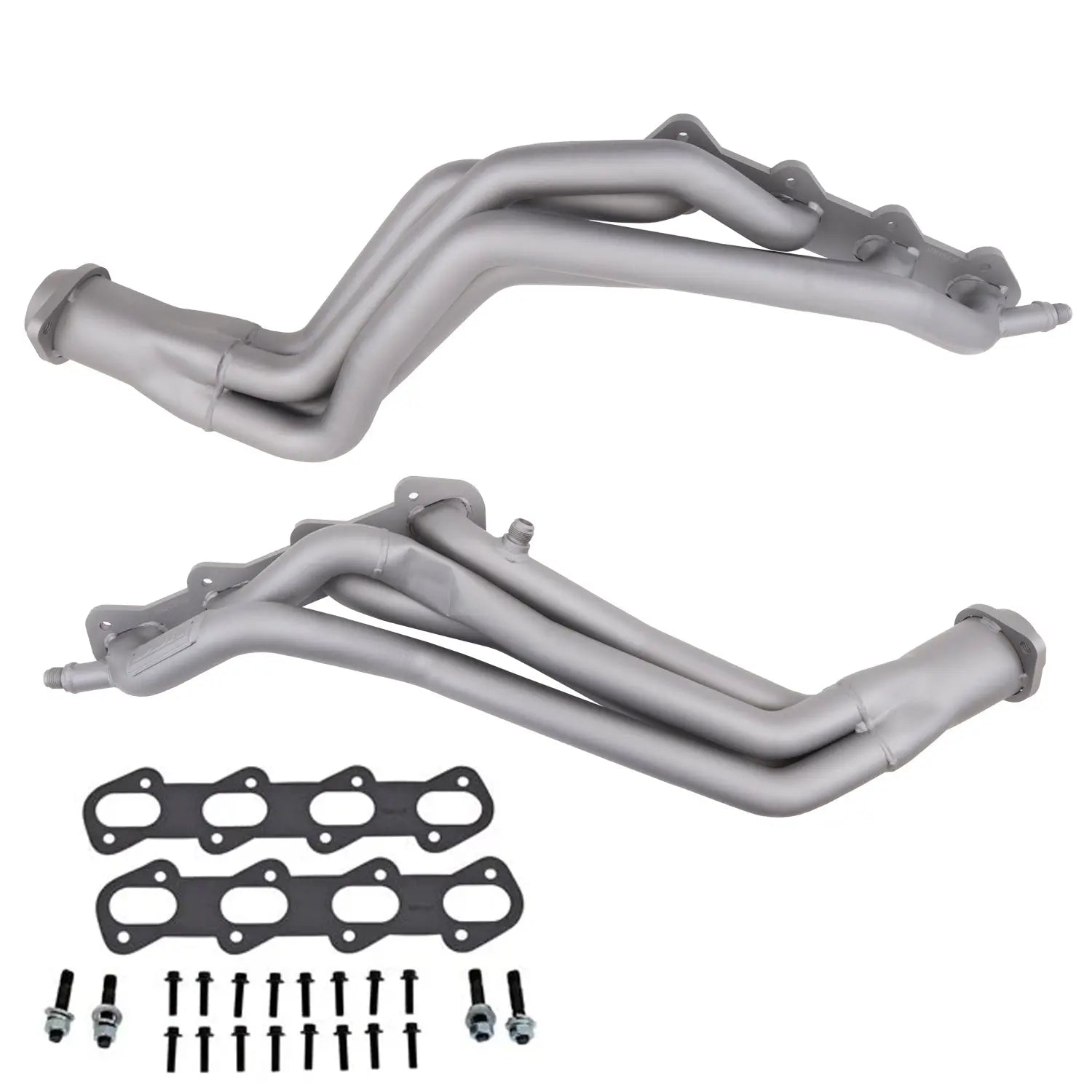BBK Ford Mustang Cobra 4.6 1-5/8 Long Tube Exhaust Headers Titanium Ceramic 96-98