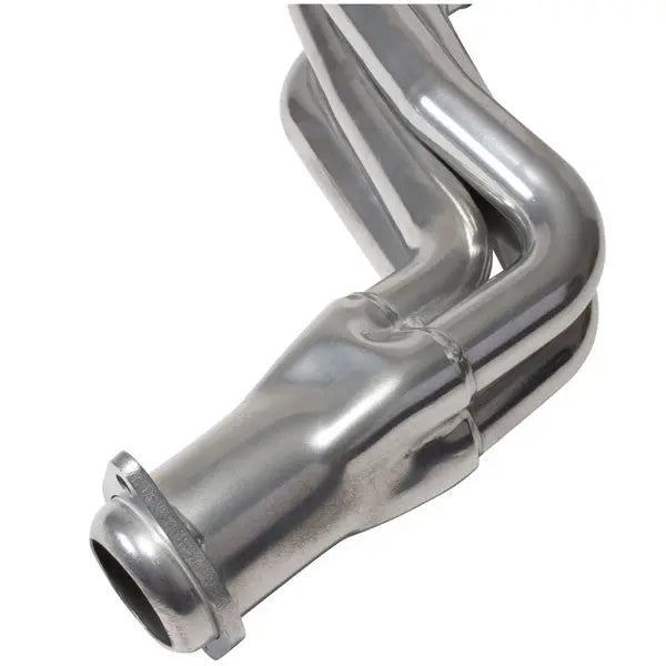 BBK Ford Mustang Cobra Mach 1 1-5/8 Long Tube Exhaust Headers Polished Silver Ceramic 99-04