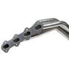 BBK Ford Mustang Cobra Mach 1 1-5/8 Long Tube Exhaust Headers Polished Silver Ceramic 99-04