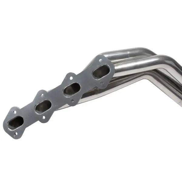 BBK Ford Mustang Cobra Mach 1 1-5/8 Long Tube Exhaust Headers Polished Silver Ceramic 99-04