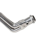 BBK Ford Mustang Cobra Mach 1 1-5/8 Long Tube Exhaust Headers Polished Silver Ceramic 99-04