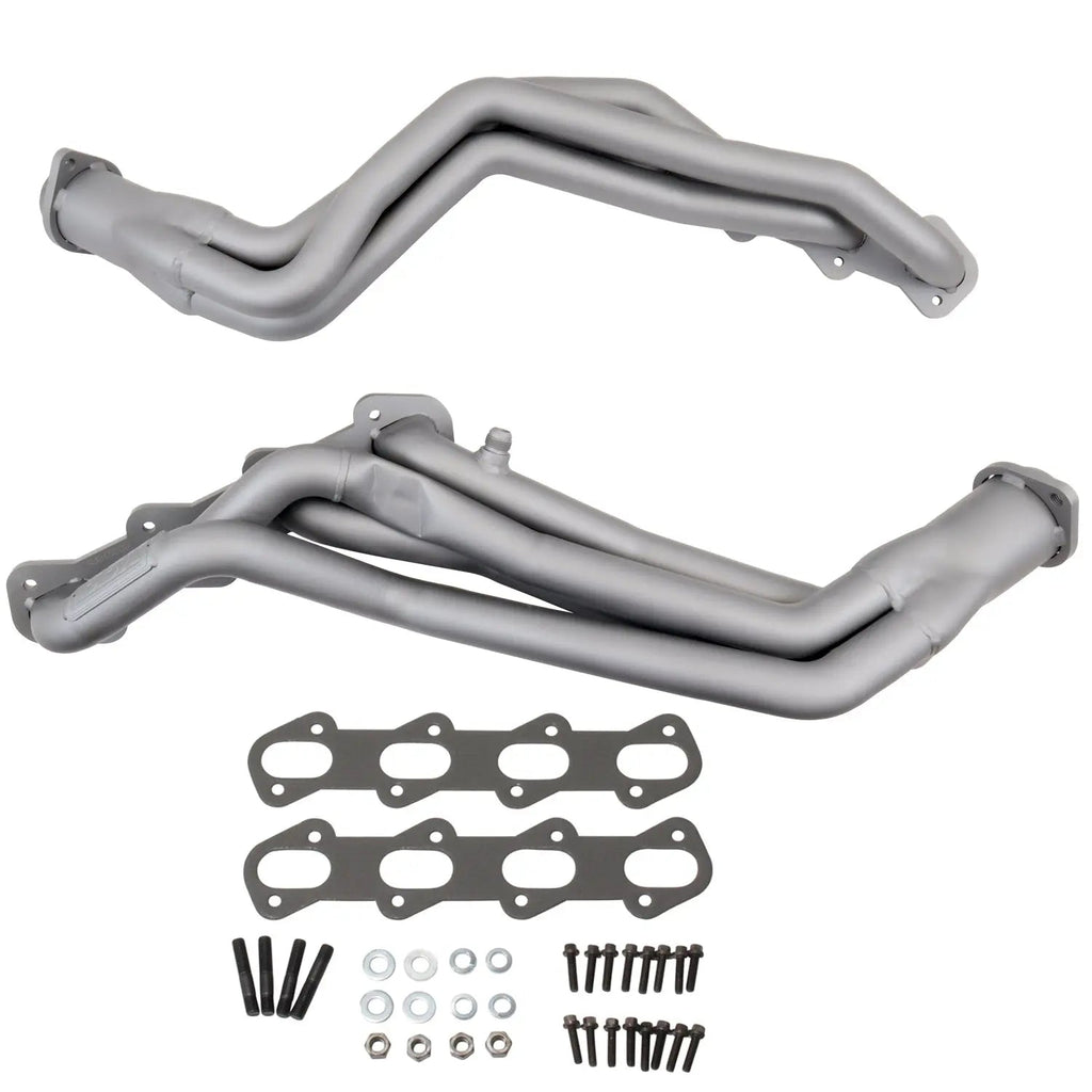 BBK Ford Mustang Cobra 4.6 Mach 1 1-5/8 Long Tube Exhaust Headers Titanium Ceramic 99-04