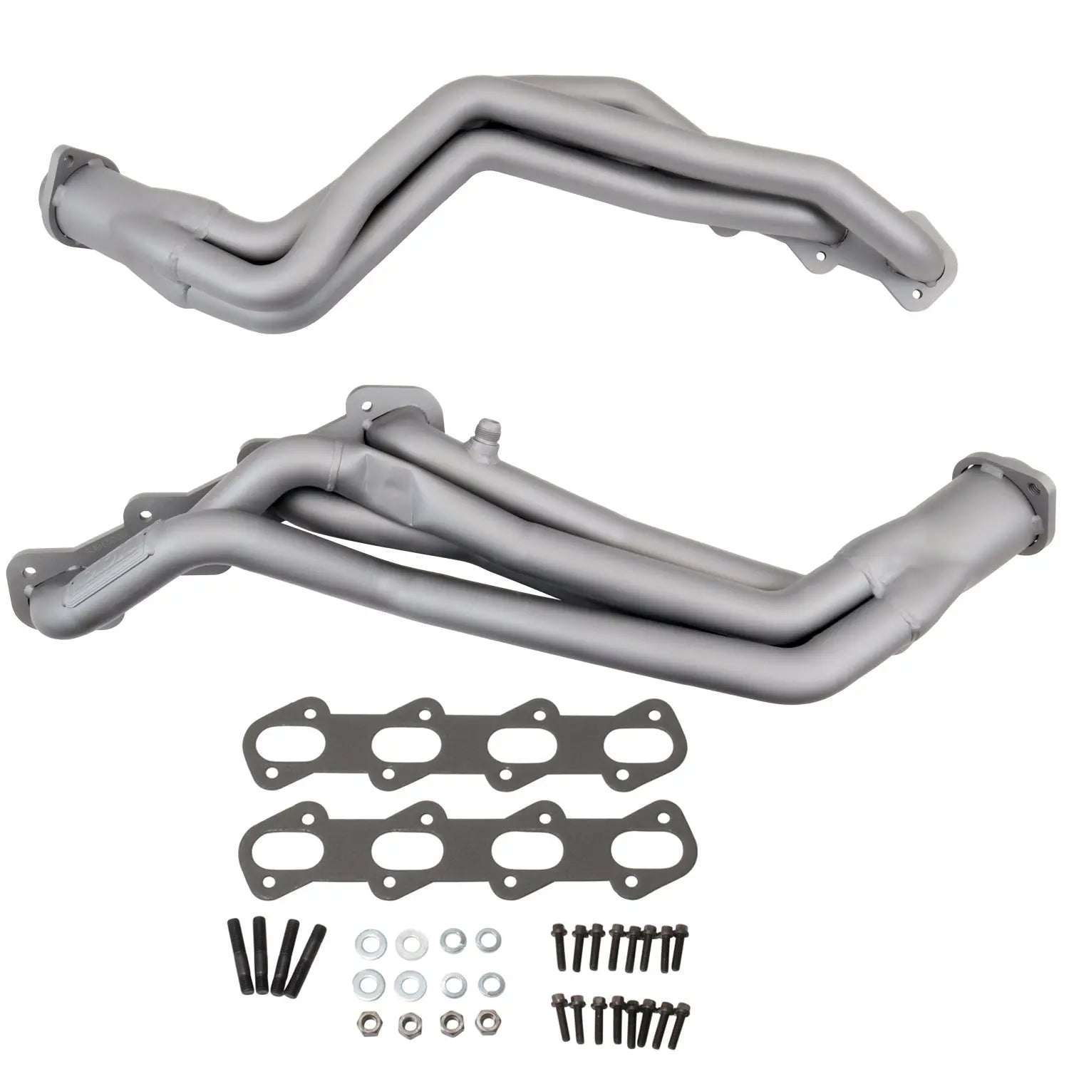 BBK Ford Mustang Cobra 4.6 Mach 1 1-5/8 Long Tube Exhaust Headers Titanium Ceramic 99-04