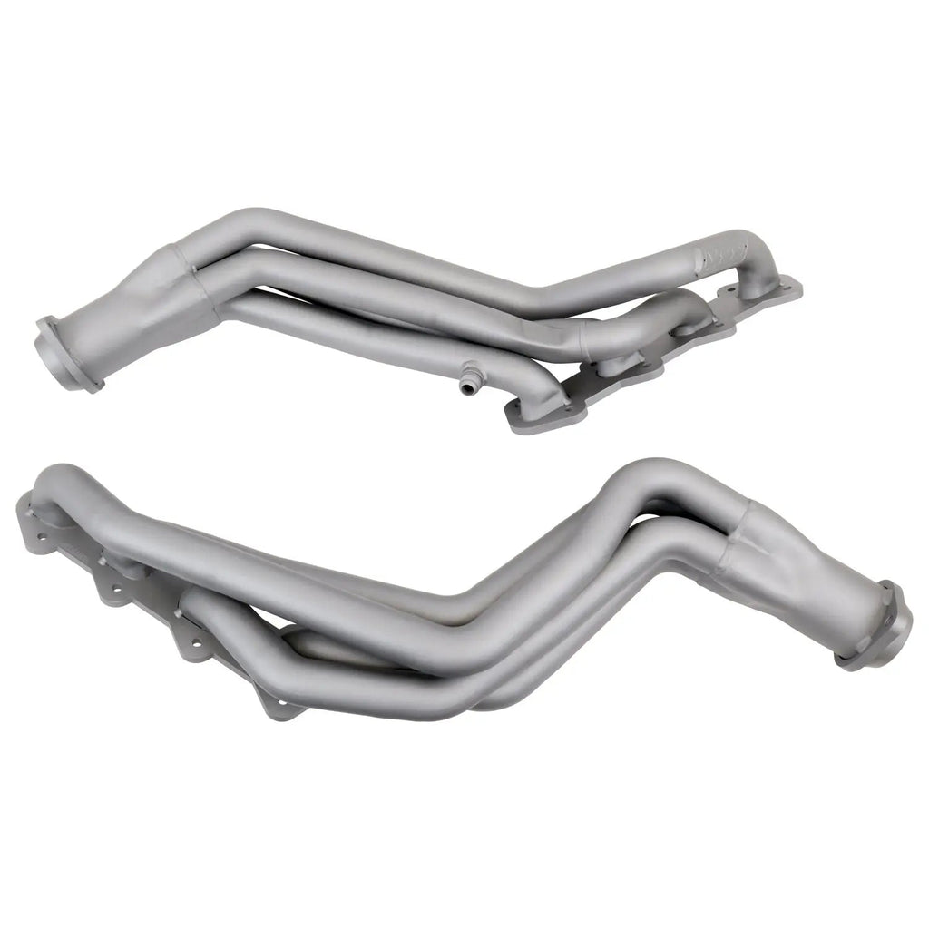 BBK Ford Mustang Cobra 4.6 Mach 1 1-5/8 Long Tube Exhaust Headers Titanium Ceramic 99-04