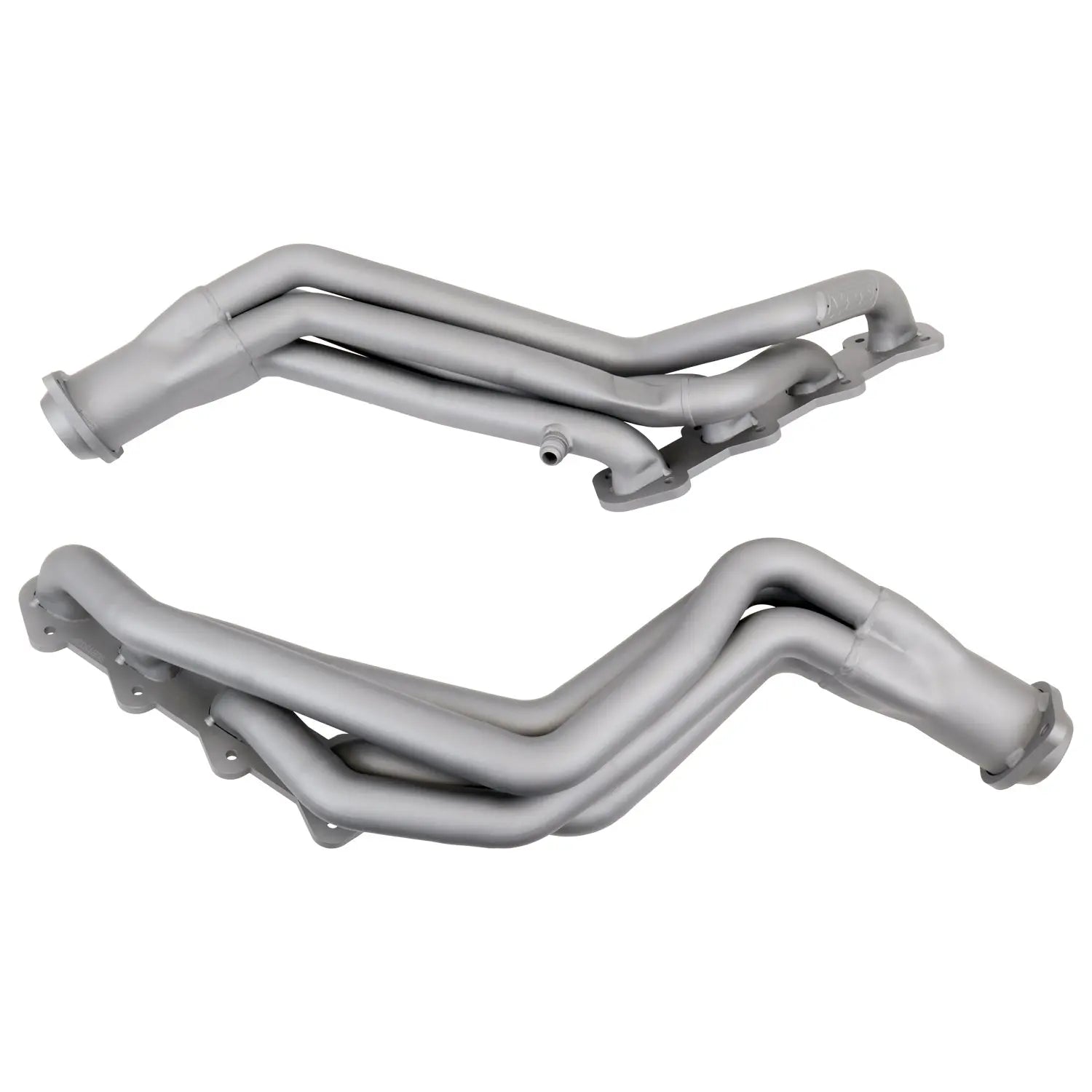 BBK Ford Mustang Cobra 4.6 Mach 1 1-5/8 Long Tube Exhaust Headers Titanium Ceramic 99-04