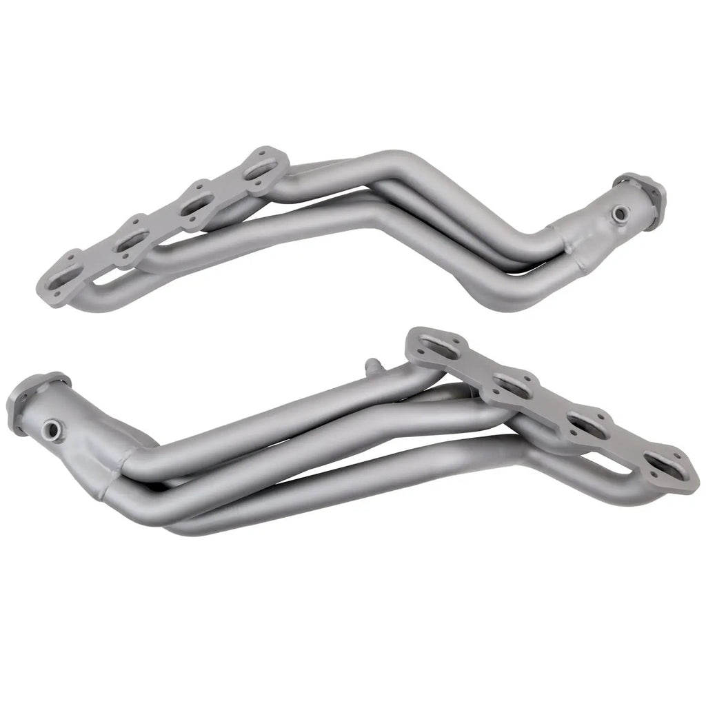 BBK Ford Mustang Cobra 4.6 Mach 1 1-5/8 Long Tube Exhaust Headers Titanium Ceramic 99-04
