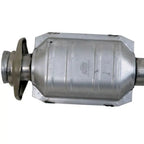 BBK Ford Mustang GT Cobra 2-1/2 Short Catted Mid H-Pipe 96-04