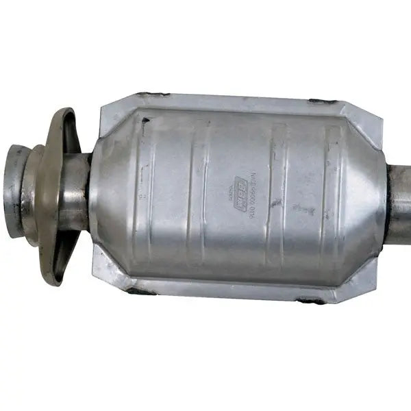 BBK Ford Mustang GT Cobra 2-1/2 Short Catted Mid H-Pipe 96-04