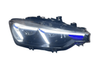 BMW 3 Series F30 F35 F80 "LAZER" LED Headlight Upgrade (2011-2019)