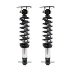 QA1 21-25 Ford F150 4WD Single Adjustable Lowering Kit w/ Spindles - 3.5-5.5in