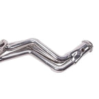 BBK Ford Mustang GT 1-5/8 Long Tube Exhaust Headers Polished Silver Ceramic 96-04