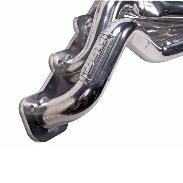 BBK Ford Mustang GT 1-5/8 Long Tube Exhaust Headers Polished Silver Ceramic 96-04