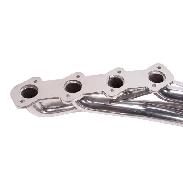 BBK Ford Mustang GT 1-5/8 Long Tube Exhaust Headers Polished Silver Ceramic 96-04