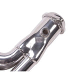BBK Ford Mustang GT 1-5/8 Long Tube Exhaust Headers Polished Silver Ceramic 96-04