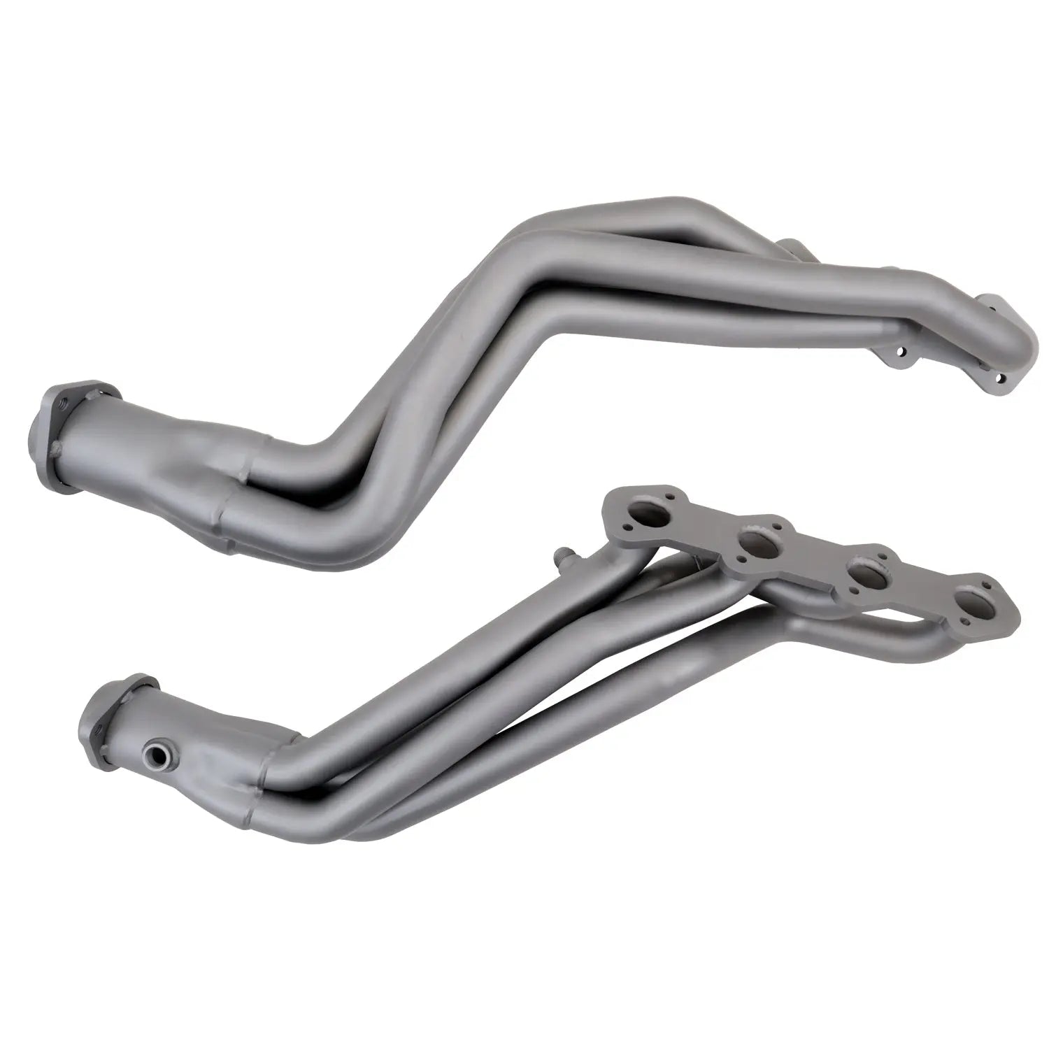 BBK Ford Mustang GT 4.6 1-5/8 Long Tube Exhaust Headers Titanium Ceramic 96-04