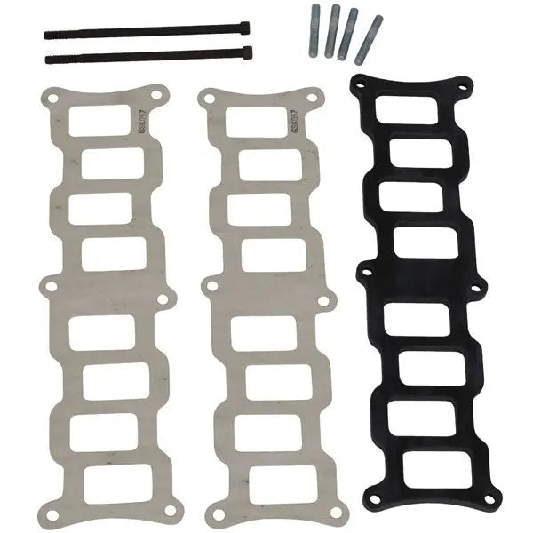 BBK Ford Mustang 5.0 TFS Intake Manifold 3/8 Inch Phenolic Spacer Kit 86-95