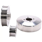 BBK Ford F Series Truck 4.6 5.4 Billet Aluminum Underdrive Pulley Kit 97-04