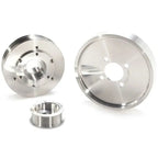 BBK Ford Mustang GT Cobra Billet Aluminum Underdrive Pulleys 01-04
