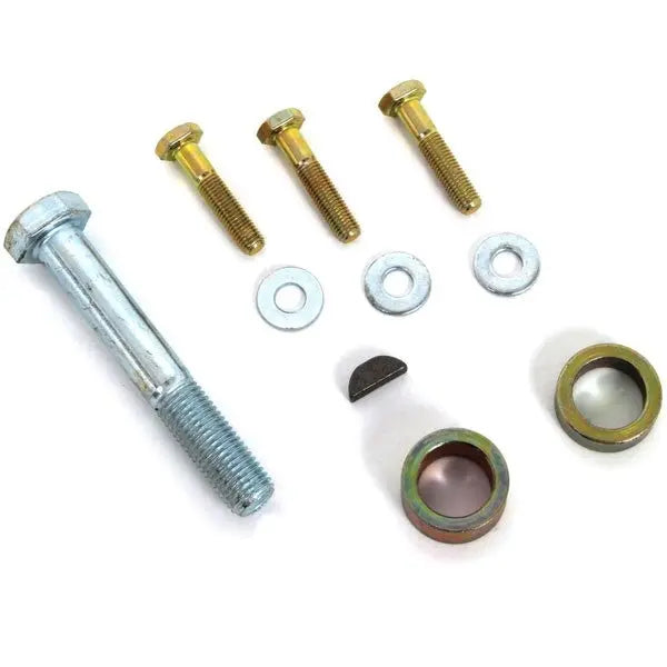 BBK Ford Mustang GT Cobra Billet Aluminum Underdrive Pulleys 01-04