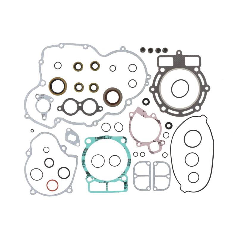 Vertex Gaskets 10-11 Polaris Outlaw 525 IRS Complete Gasket Kit w/ Oil Seals