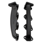 Wehrli 01-04 Duramax LB7 Billet Exhaust Manifold & SS Up Pipes w/ Gaskets and ARP Hardware