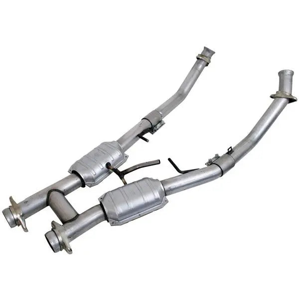 BBK Ford Mustang GT Cobra 2-1/2 Catted H Pipe 94-95
