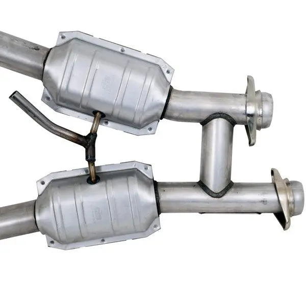 BBK Ford Mustang GT Cobra 2-1/2 Catted H Pipe 94-95