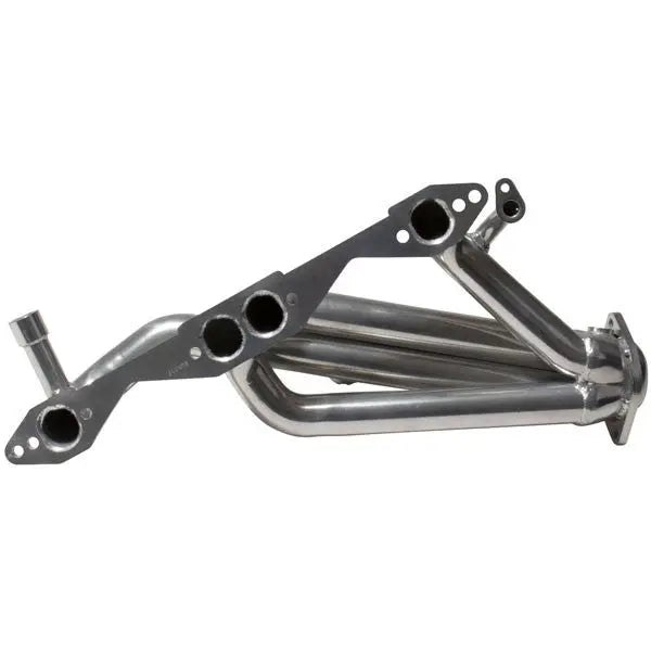 BBK Chevrolet Camaro Firebird 5.7 LT1 1-5/8 Shorty Exhaust Headers Polished Silver Ceramic 94-95