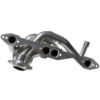 BBK Chevrolet Camaro Firebird 5.7 LT1 1-5/8 Shorty Exhaust Headers Polished Silver Ceramic 94-95