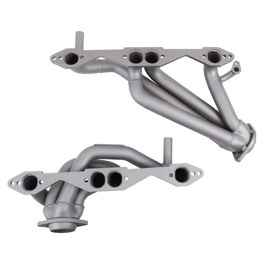 BBK Chevrolet Camaro Firebird 5.7 LT1 V8 1-5/8 Shorty Exhaust Headers Titanium Ceramic 94-95