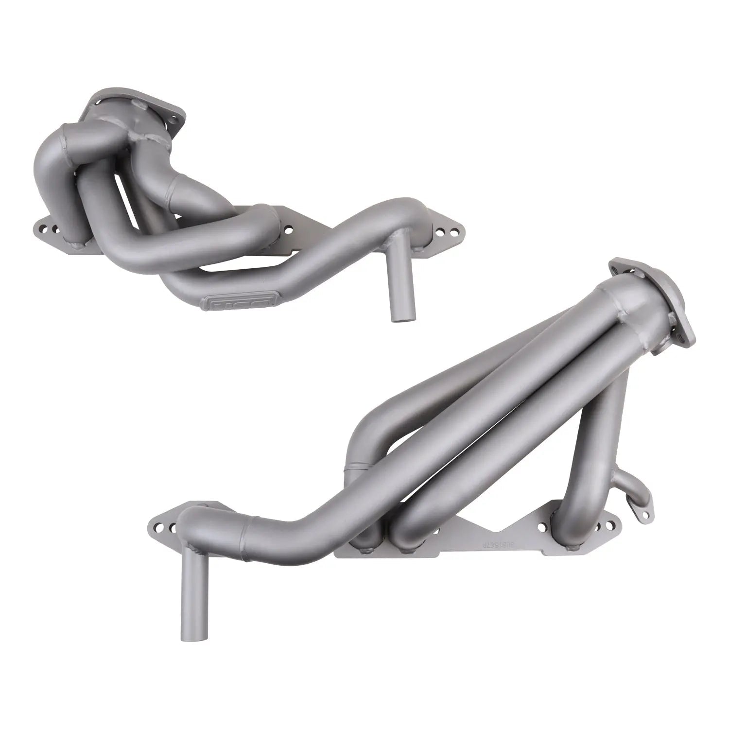 BBK Chevrolet Camaro Firebird 5.7 LT1 V8 1-5/8 Shorty Exhaust Headers Titanium Ceramic 94-95