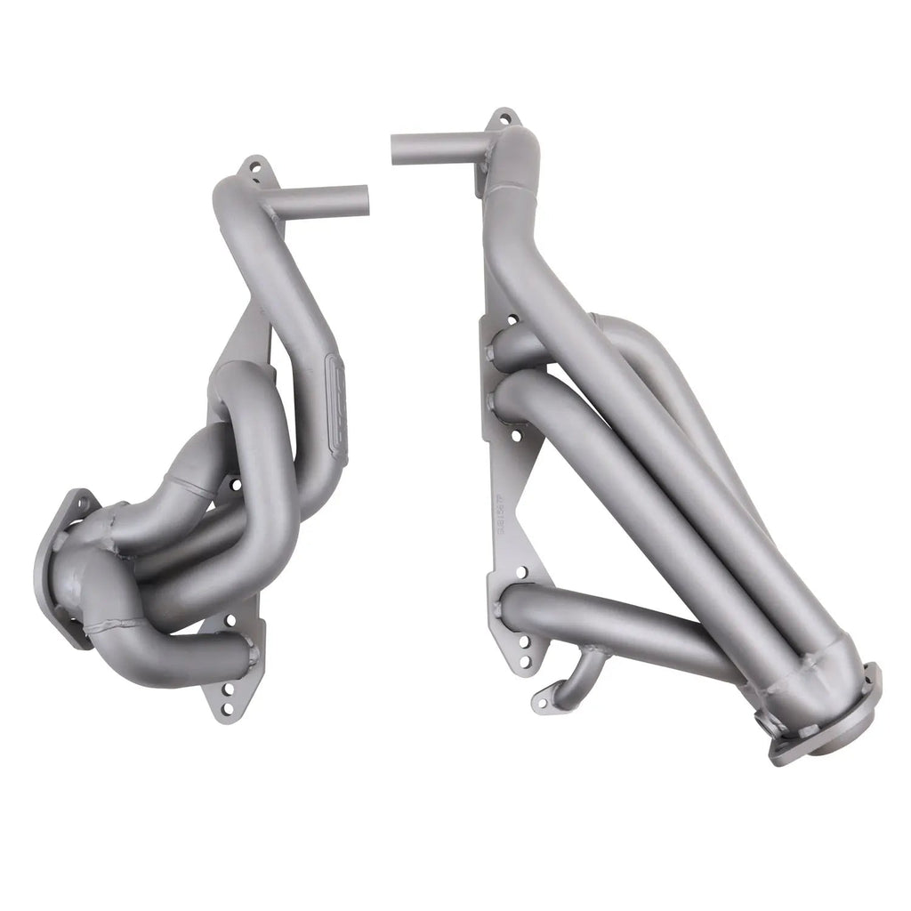 BBK Chevrolet Camaro Firebird 5.7 LT1 V8 1-5/8 Shorty Exhaust Headers Titanium Ceramic 94-95