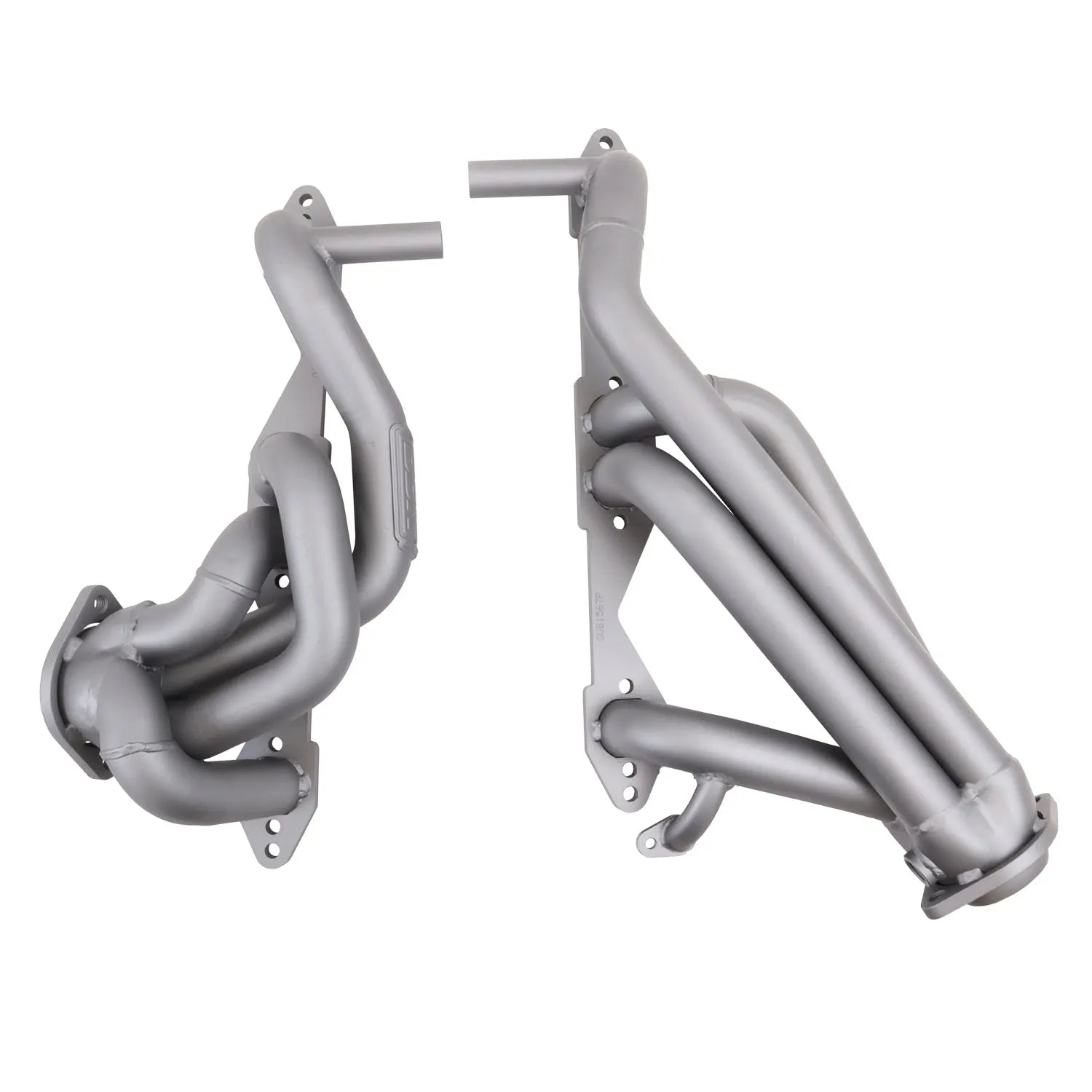 BBK Chevrolet Camaro Firebird 5.7 LT1 V8 1-5/8 Shorty Exhaust Headers Titanium Ceramic 94-95