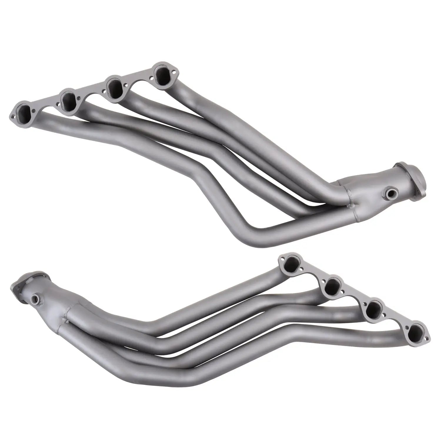 BBK Ford Mustang 351 Swap 1-3/4 Long Tube Exhaust Headers Titanium Ceramic 86-93