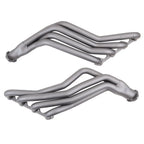 BBK Ford Mustang 351 Swap 1-3/4 Long Tube Exhaust Headers Titanium Ceramic 86-93