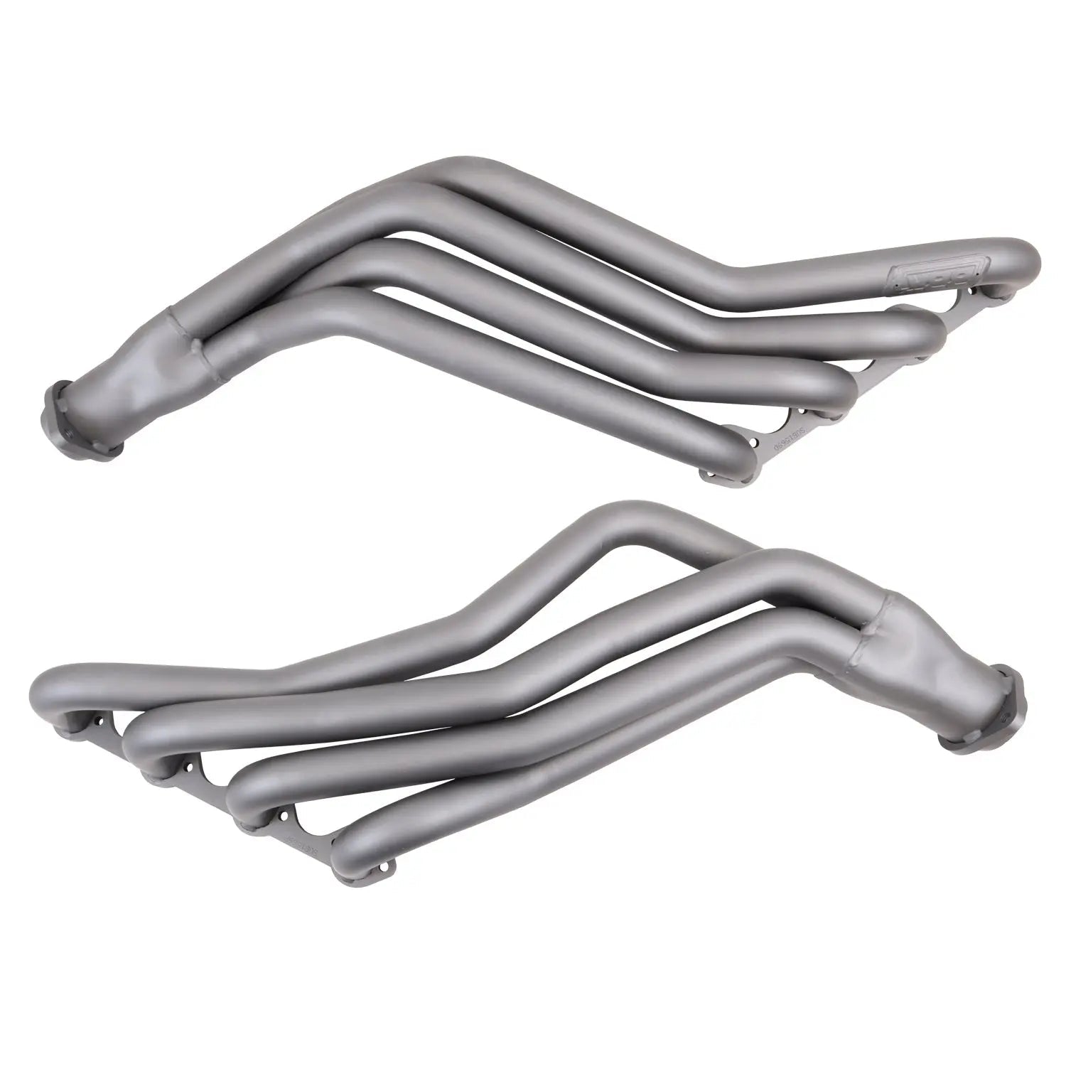 BBK Ford Mustang 351 Swap 1-3/4 Long Tube Exhaust Headers Titanium Ceramic 86-93
