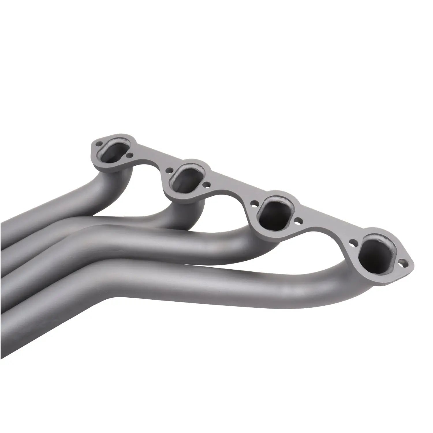 BBK Ford Mustang 351 Swap 1-3/4 Long Tube Exhaust Headers Titanium Ceramic 86-93
