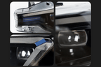 BMW 3 Series F30 F35 F80 "LAZER" LED Headlight Upgrade (2011-2019)