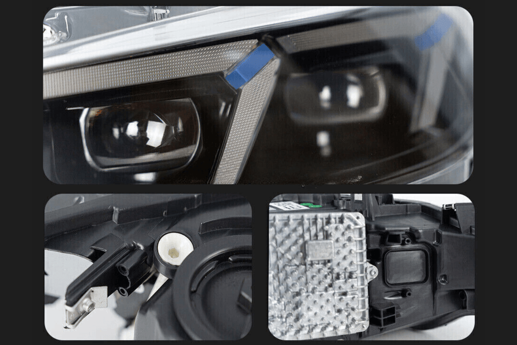 BMW 3 Series F30 F35 F80 "LAZER" LED Headlight Upgrade (2011-2019)